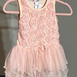 Pink Dress